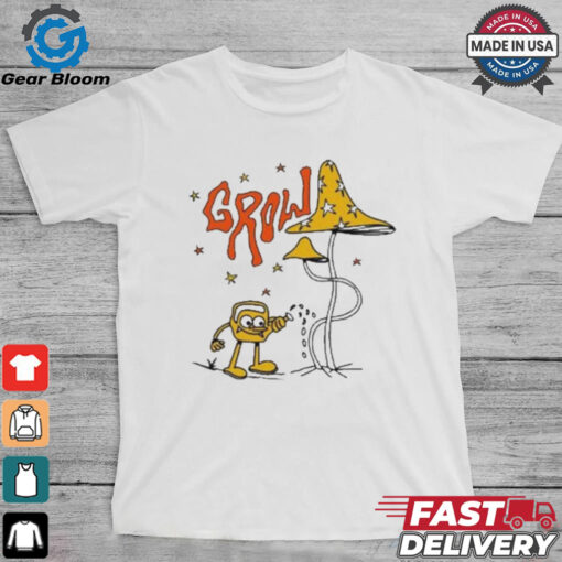 Grow to grow T shirt