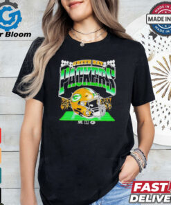 Packers 47 blindside franklin Football T shirt0