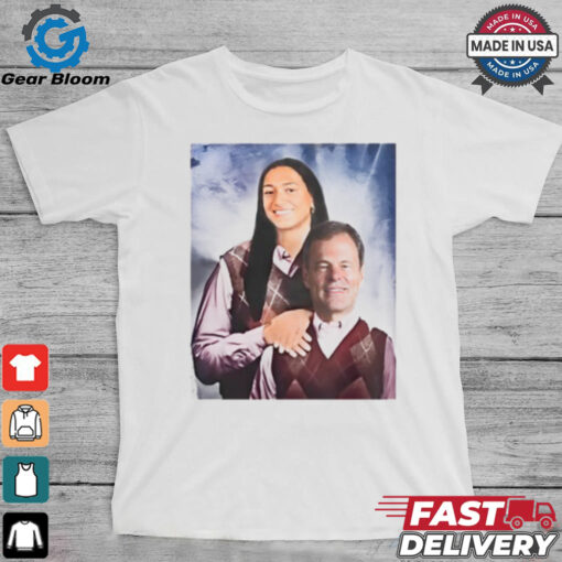 Harper Murray John Cook Step Brother Shirt