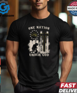 Hawkeyes Nation Under God Shirt