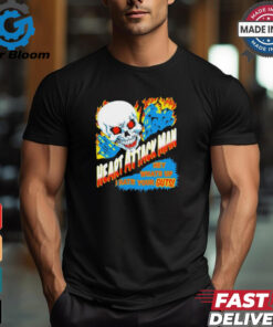Heart Attack Man Hey Whats Up I Hate Your Guts Shirts