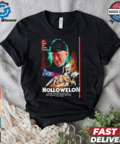 Hollowelon Elon Musk Dark Maga the night he came home shirt