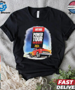 Hot Rod Power Tour West 2024 Shirt