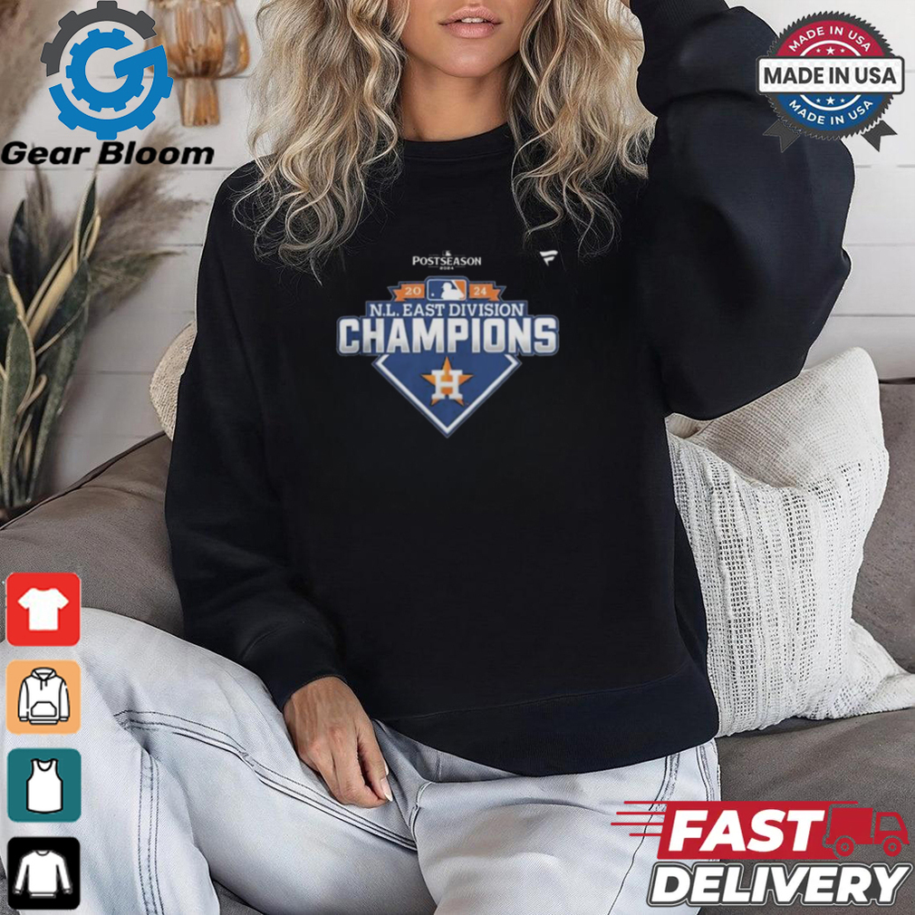 Houston Astros 2024 AL West Division Champions Shirt Houston Astros 2024 AL West Division Champions Shirt