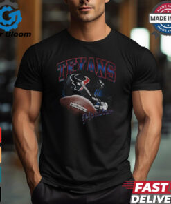 Houston Texans Icon Heavyweight T Shirt