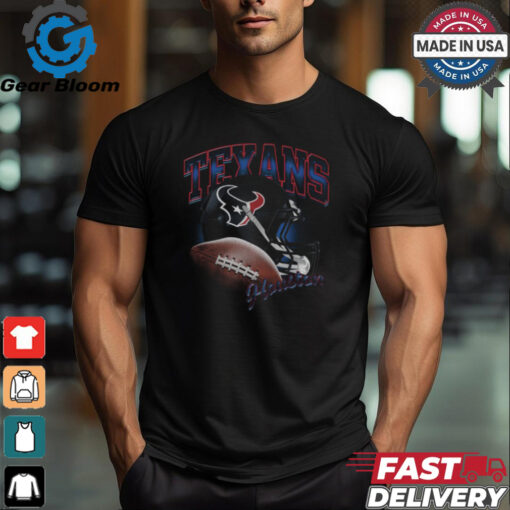 Houston Texans Icon Heavyweight T Shirt