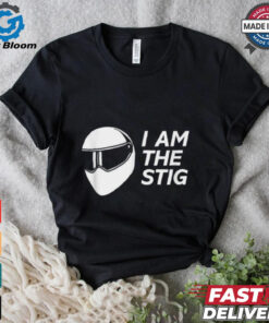 I Am The Stig T Shirt
