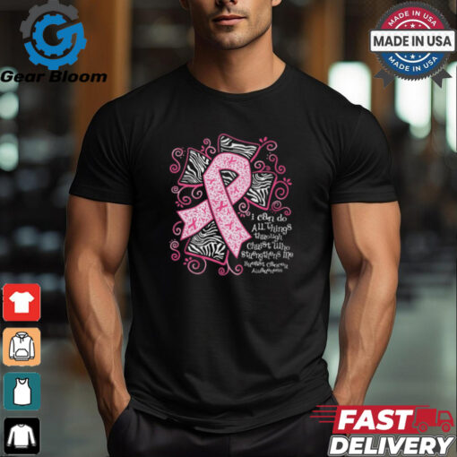 I Can Do All Things shirt