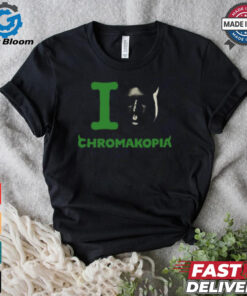I Love Chromakopia Los Angeles Atlanta Boston New York London Shirt