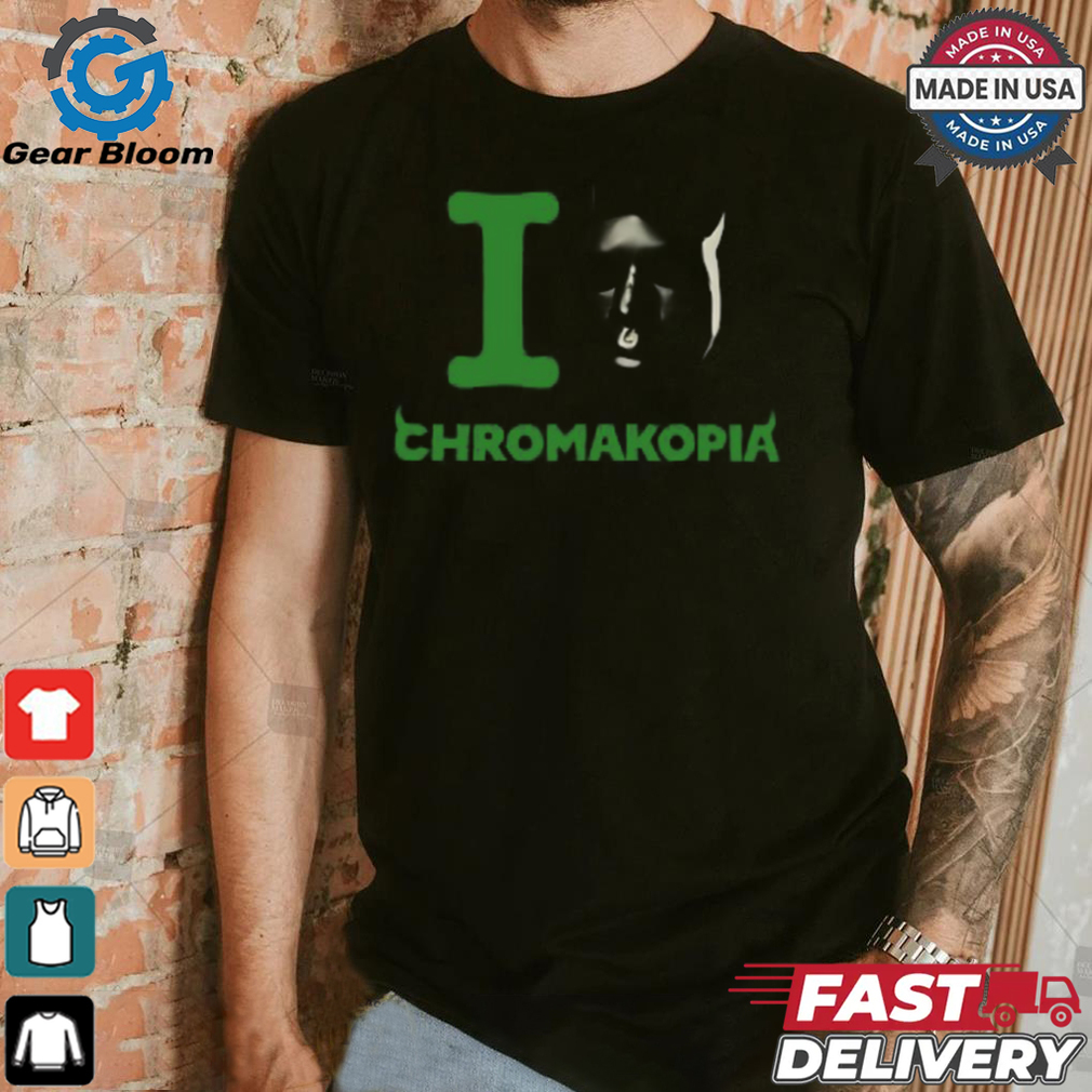 I Love Chromakopia Los Angeles Atlanta Boston New York London Shirt I Love Chromakopia Los Angeles Atlanta Boston New York London Shirt