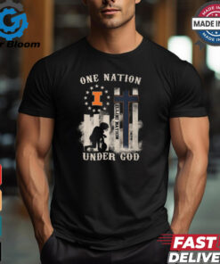 Illini Nation Under God Shirt