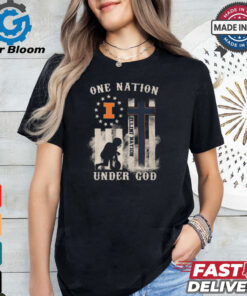 Illini Nation Under God Shirt