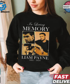 In Loving Memory Liam Payne 1993 – 2024 Shirt