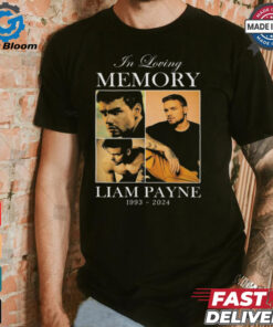 In Loving Memory Liam Payne 1993 – 2024 Shirt