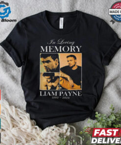 In Loving Memory Liam Payne 1993 – 2024 Shirt