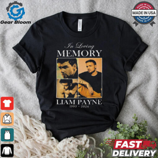 In Loving Memory Liam Payne 1993 – 2024 Shirt