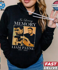 In Loving Memory Liam Payne 1993 – 2024 Shirt