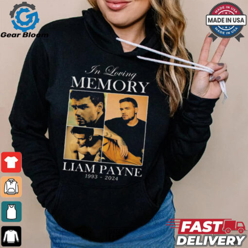 In Loving Memory Liam Payne 1993 – 2024 Shirt