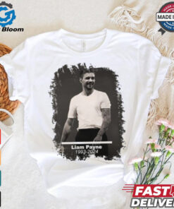 In Memory Of Liam Payne 1993 2024 Shirt