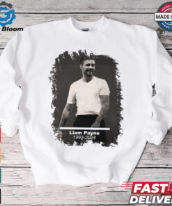 In Memory Of Liam Payne 1993 2024 Shirt