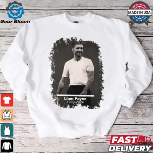 In Memory Of Liam Payne 1993 2024 Shirt