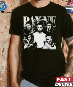 In Memory Of Liam Payne 1D Bootleg Fan t shirt