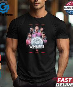 Inter Miami Are The 2024 MLS Supporters’ Shield Winners shirt