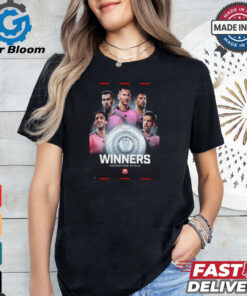 Inter Miami Are The 2024 MLS Supporters’ Shield Winners shirt