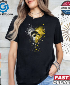 Iowa Hawkeyes Heart Shirt