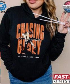 Ja’Marr Chase chasing glory signature shirt