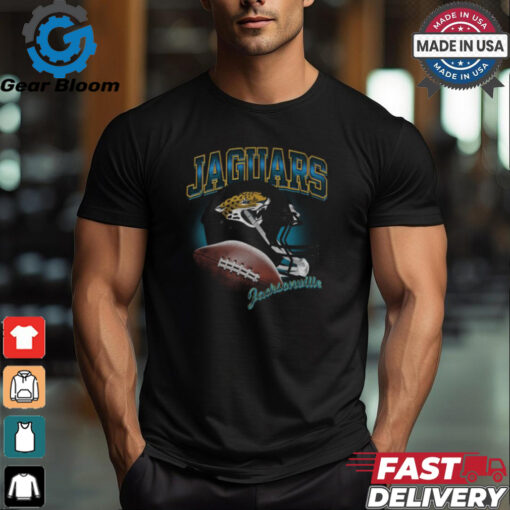 Jacksonville Jaguars Icon Heavyweight T Shirt