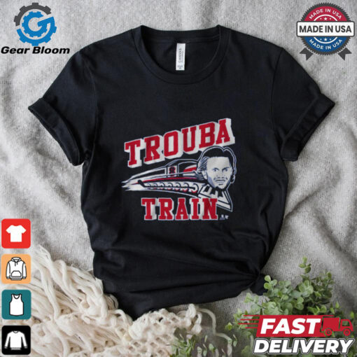 Jacob Trouba Train T Shirt