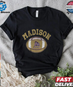 James madison university jmu football madison shirt