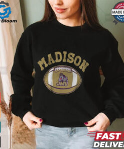 James madison university jmu football madison shirt