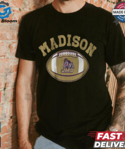 James madison university jmu football madison shirt