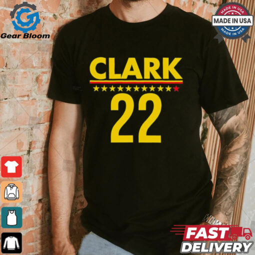 Jamie Lee Curtis Caitlin Clark 22 shirt