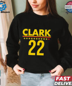 Jamie Lee Curtis Caitlin Clark 22 shirt