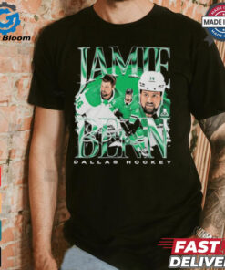 Jamie benn Dallas vintage signature shirt