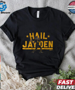 Jayden Daniels Hail Jayden T Shirt