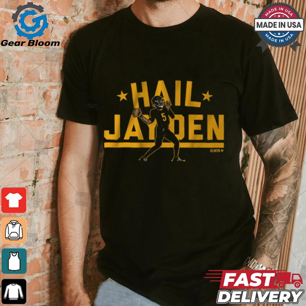 Jayden Daniels Hail Jayden T Shirt Jayden Daniels Hail Jayden T Shirt