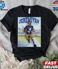 Jeremiyah Love Cartoon Graphic T Shirt