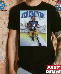 Jeremiyah Love Cartoon Graphic T Shirt