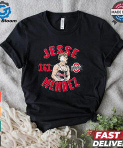 Jesse Mendez Big Ten Champion Ohio State shirt