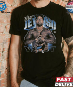 Jey Uso T Shirt