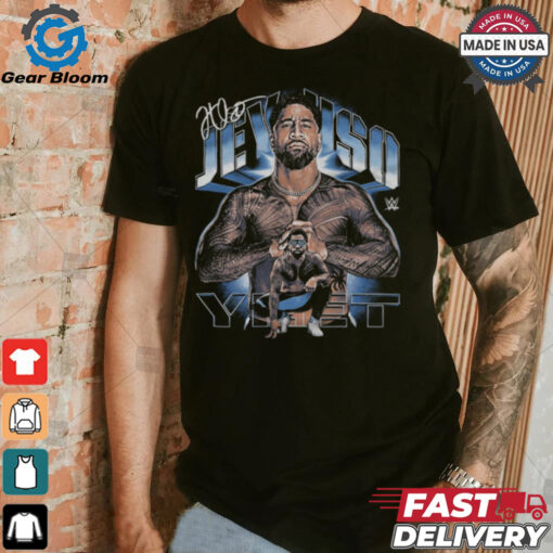 Jey Uso T Shirt