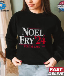 Jhonkensy Noel And David Fry Noel Fry 24 T Shirt