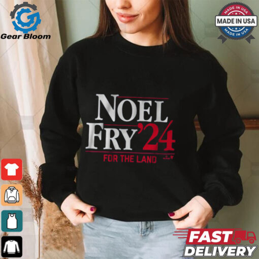 Jhonkensy Noel And David Fry Noel Fry 24 T Shirt