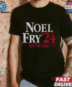 Jhonkensy Noel And David Fry Noel Fry 24 T Shirt