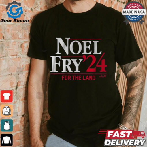 Jhonkensy Noel And David Fry Noel Fry 24 T Shirt