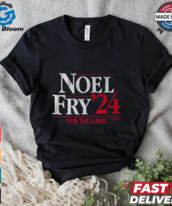 Jhonkensy Noel And David Fry Noel Fry 24 T Shirt